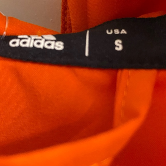 Adidas Team Game Mode L/S 1/4 Zip Jacket - Picture 8 of 13